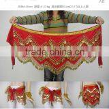 Belly Dance Hip Scarf thumbnail-1