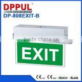 Competitive Price Double Sided Safety Elevator Emergency Exit Sign