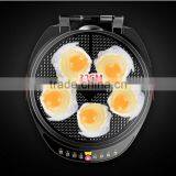 Large Orange Commercial Electric Cooking Pan LR-A3200 thumbnail-1