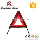 Warning Triangle Type and CE Certification Road Sign