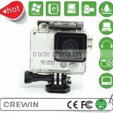 New Arrival Wifi Action Camera 1080P Full HD Remote Control Diving 50M Waterproof Sport Camera thumbnail-6