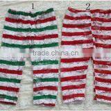 New Design , Petti Lace Legging for Kids With Lace Ruffle thumbnail-1