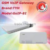 8 Port Goip,GSM Terminal Gsm Sim Box Voip Gateway,gsm Tower thumbnail-1