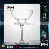 Unique Clear China Custom Drinkware Type Margarita Glasses thumbnail-1