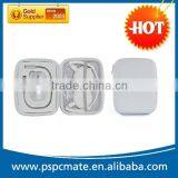 Travel Case With Headphone/USB LED Light/headphone thumbnail-3