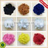 polyester short cut fiber from China Mill