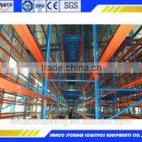 High Quality for Stocking and Racking Automated Storage Shelves Rack thumbnail-4