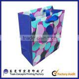 New Design Custom Logo T-shirt Shopping Bag