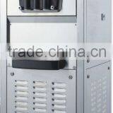Commercial Floor Soft Ice Cream Machine 2 Flavours