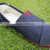 Stock Lot Cheap Canvas Shoes for Men Women thumbnail-1
