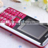 China Best Wholesales GSM Dual Sim Low End Senior Phone Sos Button Elderly Cell Phone thumbnail-1