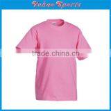 Sublimated High Quality Quick Dry Pink t Shirt thumbnail-1