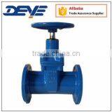 Ductile Iron By Pass Gate Valve With Gear Wheel or Motor Operated thumbnail-3