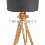 MT6190A-DKGY Fabric Led Table Light
