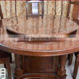 Table Cloth - 54"x78" Clear Transparent Tablecloth & Protector