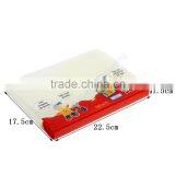 Customized Glossy PP Clear Plastic Gift Box thumbnail-2