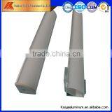 Classic Design Milky Surface Mounted Aluminum LED Profile for SMD LED Strip Light With Diffuser/aluminum Extrusion