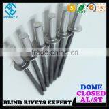 MANUFACTURER IFI 126 ALUMINUM STEEL SEALED RIVETS thumbnail-6