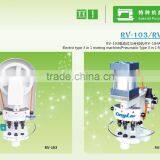 Eletric Type 3 in 1 Riveting Machine /pneumatic Type 3 in 1 Riveting Machine RV-103/RV-103A thumbnail-3