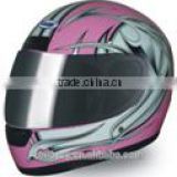 ABS full face motorcycle helmet QL 110