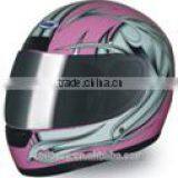 ABS Full Face Motorcycle Helmet QL 110 thumbnail-1