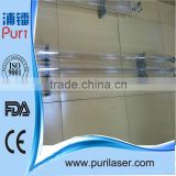 high quality co2 laser glass tube