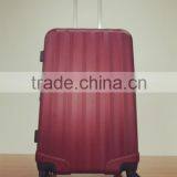 ABS Hard Side Lady Trolley Luggage With Good Quality thumbnail-2