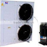 JZW Series Box Type Air Cooled Condensing Unit for Cold Storage Room