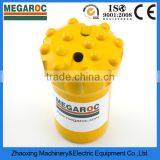 T45 thread hard rock stone drilling bits