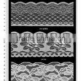 non stretch voile lace trimming yld-tl-032