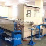 JiangSu Kunshan HONTA Factory High Speed Plastic Extruder Machine PVC Extruder Machine thumbnail-6