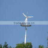 Hot Sales Wind Solar Hybrid Power System Solar Street Light 60w thumbnail-3