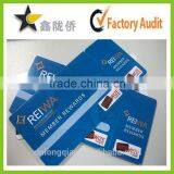 Customized Plastic Pvc Die Cut Rewards Card,loyalty Card,pvc Card Custom thumbnail-1