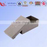 Custom Luxury Paperboard Material Silvery Box,gift Box ,shoes Box thumbnail-1