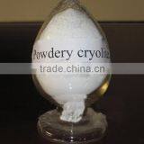 Qualified Industry Grade Synthetic Cryolite With White Powder thumbnail-2