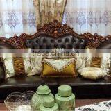 Big Round Sofa Luxury Furniture Sofa Value City Furniture Leather Sofas Quality Choice thumbnail-2