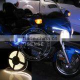 CAR USED LED RGB 5050SMD STRIP LIGHT WITH 20 COLORS 12V, RGB BATTERY POWERED LED STRIP LIGHT CAR PARTS thumbnail-1