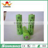1.2 v Ni-MH AA600mAh Rechargeable Battery thumbnail-4