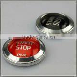 Hot Selling 3d Abs Chrome Car Emblem (ss-3695)