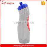Advertising 850ML PE Popular Clear Colored Plastic Bottles With Big Mouth thumbnail-2