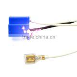 5-3/4 Inch 7" LED Headlight Wire Harness Wiring Harness Adapter For 2014 2015 2016 Harley Davidso-n Daymaker thumbnail-4