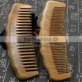 Solid Wood Durable Hair Comb thumbnail-5