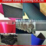 Breathable Perforated Neoprene Foam Rubber Sheet
