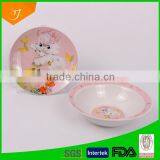 Ceramic Soup Bowl and Plate,wholesale Ceramic Dinner Set With Full Decal thumbnail-2