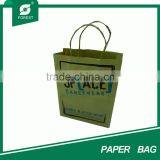 FREE FACTORY SAMPLE AND CUSTOM BROWN PAPER BAG WHOLESALES thumbnail-4