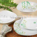 19pcs Porcelain Tableware Stock