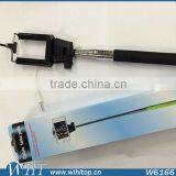 2015 Ultra New Hot Cable Take Pole Monopod With Wire and Press Button for IPhone for Samsung thumbnail-6