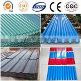 0.20mm*1050mm galvanized corrugated steel roofing sheet