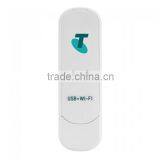 3G Wifi 10 Users Unlocked ZTE MF70 21.6Mbps 3G HSPA+/UMTS 850/1900/2100MHz WI-FI Modem Dongle