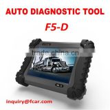 FCAR F5-D Professional Heavy Duty Truck diagnostic tool for car and truck